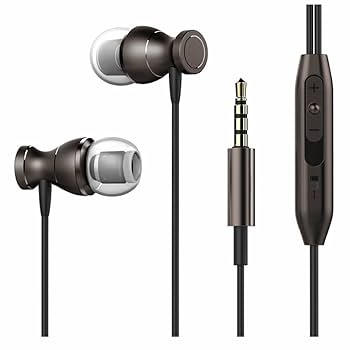 Amazon.co.jp: 密閉ダイナミック型イヤホン 多機種対応 カナル型